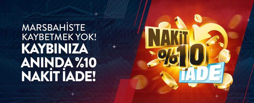 Nakit Geri Ödemenizin kontrolü artık sizde!